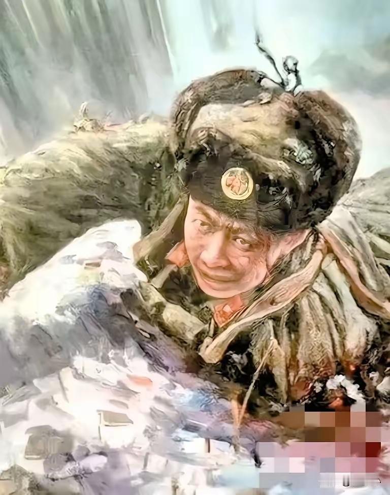 1962年中印边境自卫反击战中，工兵罗光燮在班长张铭儆悲痛的目光下，用仅剩的一只