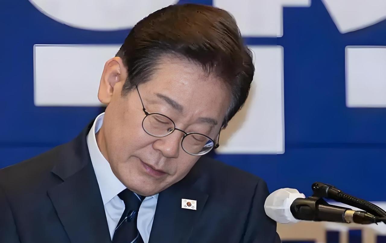 李在明的支持率为何会一直保持高位数？8月4日，据韩媒报道，韩国公布的一项李在明