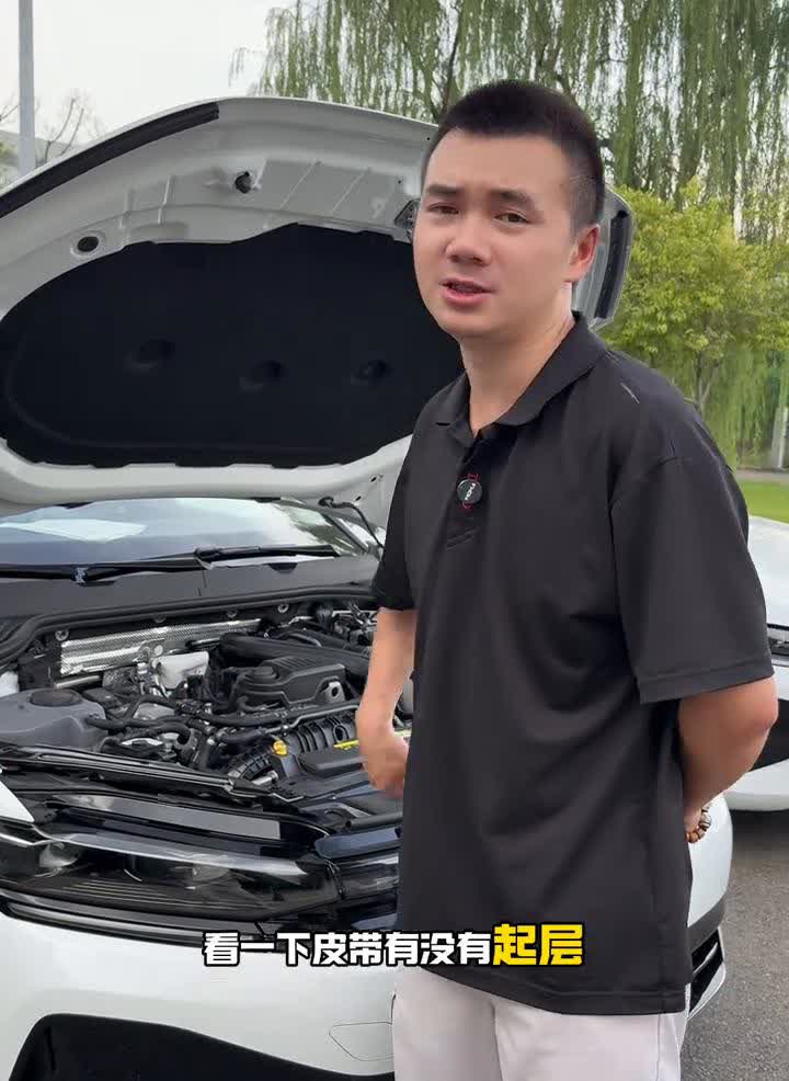 正时皮带真的可以终身免维护吗？很多人说正时皮带八万公里就得检查，十二万公里必