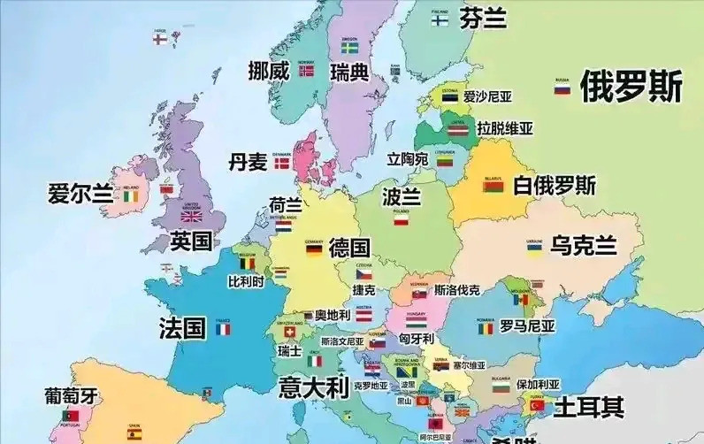 知识截止2024年西班牙为啥不听北约的？真相在这里！