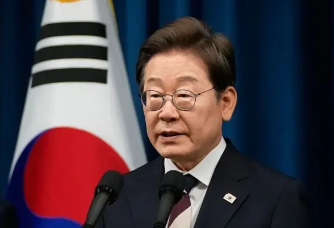 与中国背道而驰，李在明的发言激怒韩国民众，被批开历史倒车韩国总统李在明即将