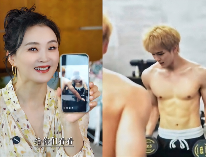 还记得王艳儿子吗？那个一个不高兴，就扇妈妈巴掌的“小霸王”长大了。王艳