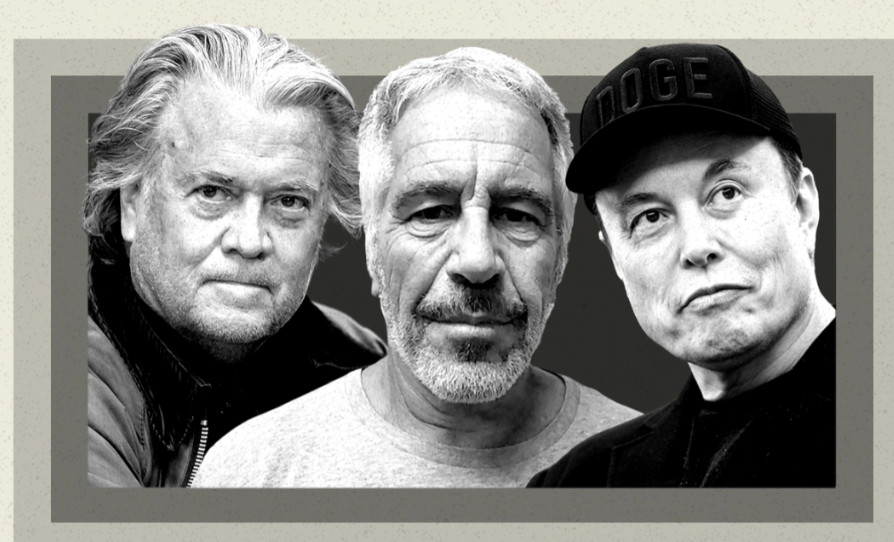 爱泼斯坦文件最新曝光，指责中方发现美国后门，是一群土鳖乡巴佬！最新一批解密的爱泼