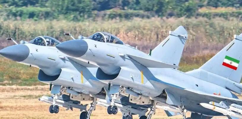 外媒称伊朗要买40架中国战机？美军高层公开回应，喊话伊朗三思。外媒爆出惊天武器交
