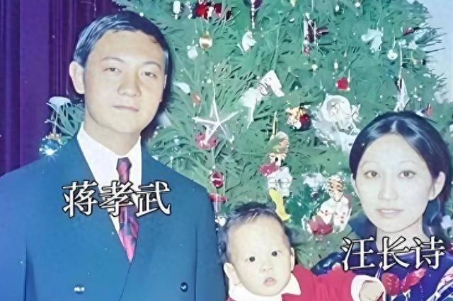 1979年，蒋经国的次子蒋孝武，冲到机场，用枪顶在国安局局长的肚子，激动地说：“