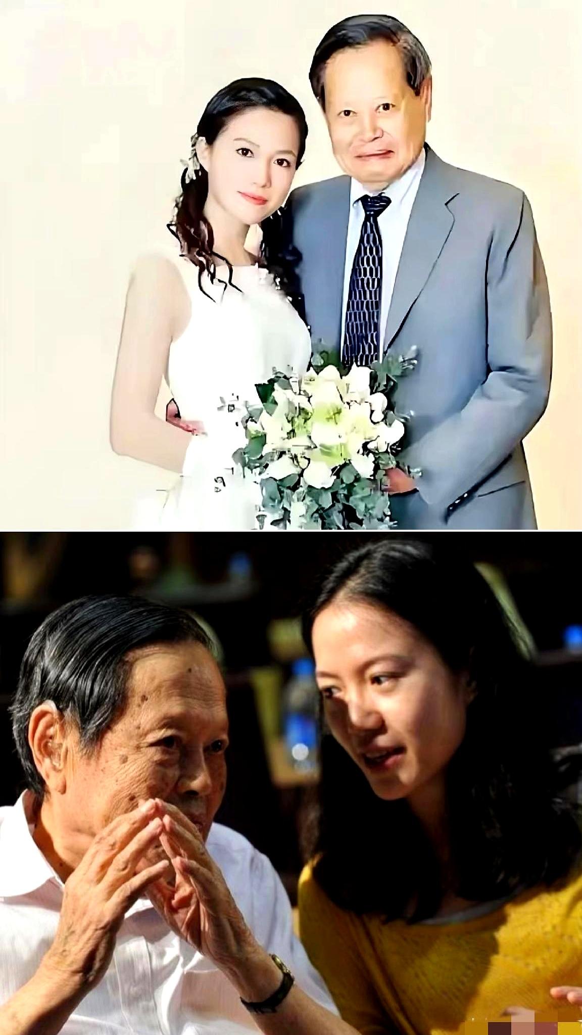 杨振宁离世半年，50岁翁帆的近况曝光——书房里摆着两人合译3年的《基本粒子发现简