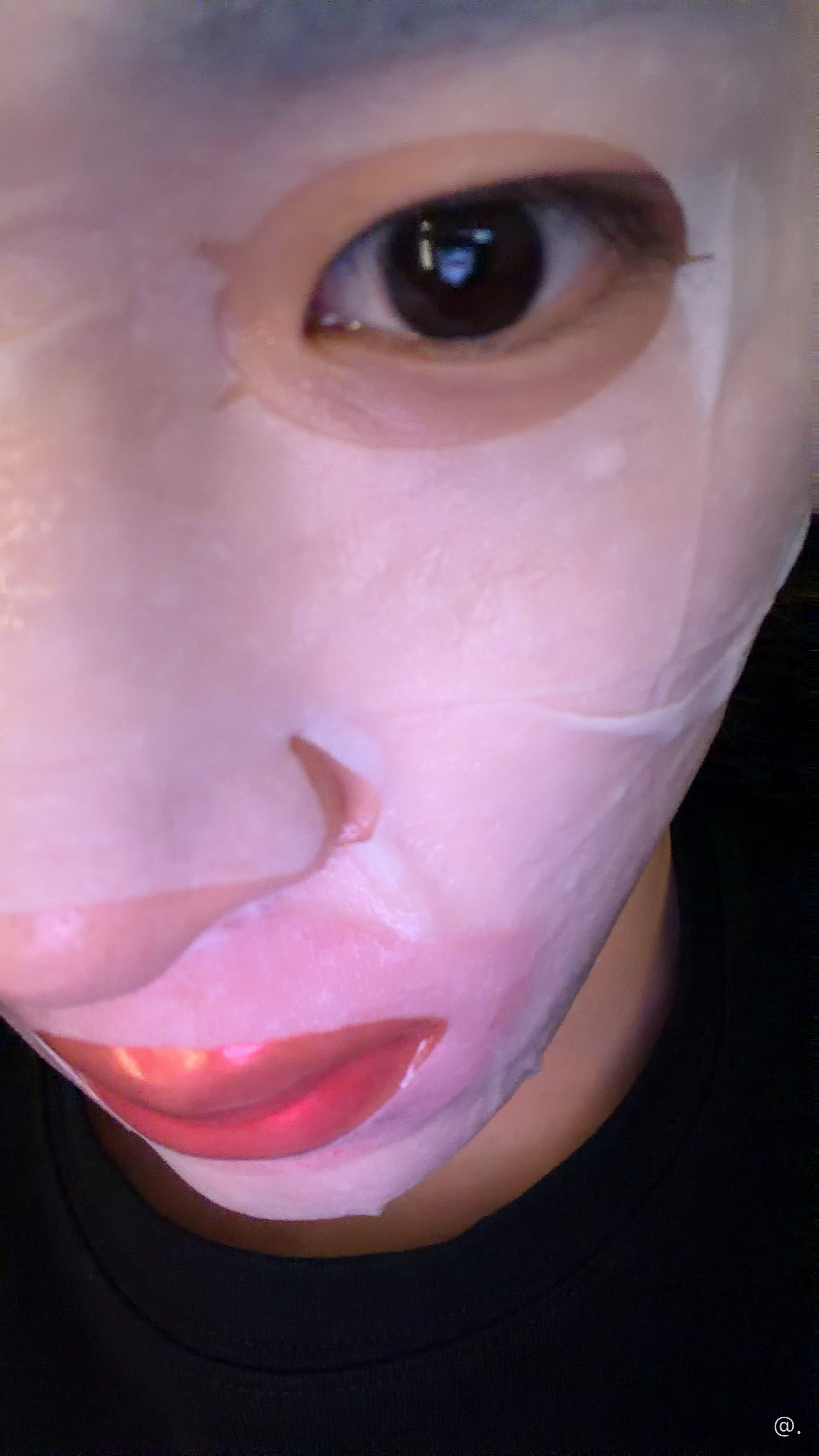 不是他咋这么可爱​​​