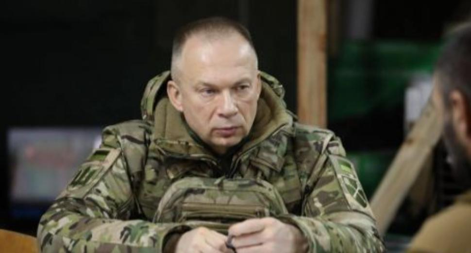 战争并未陷入僵局：瑟尔斯基指出关键转折点乌克兰武装部队总司令瑟尔斯基认为，乌