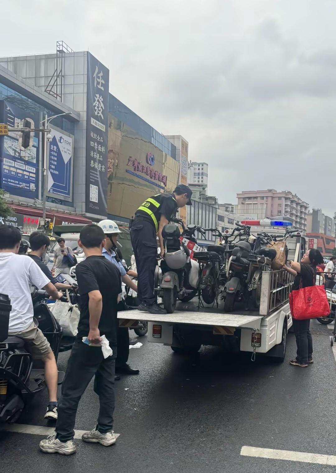 广州电动车严查升级！被扣车别白跑，这3步直接搞定广州骑电动车的街坊注意！最