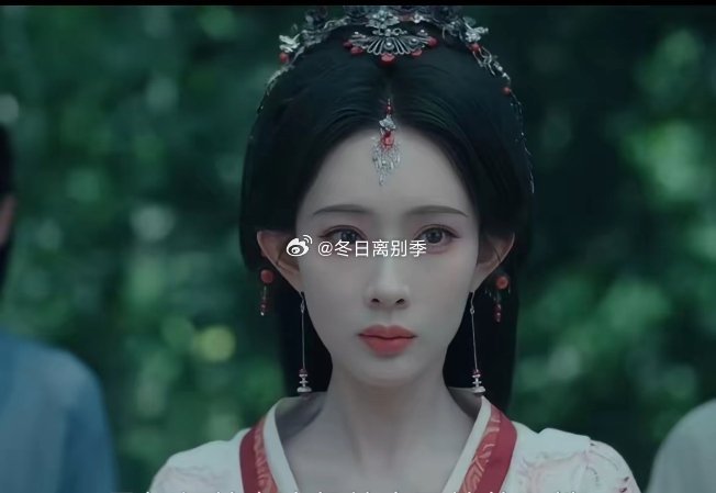 我一直没搞懂为什么那么多人说孟子义绝美，当然审美是有差异性的，只是欣赏不来网红脸