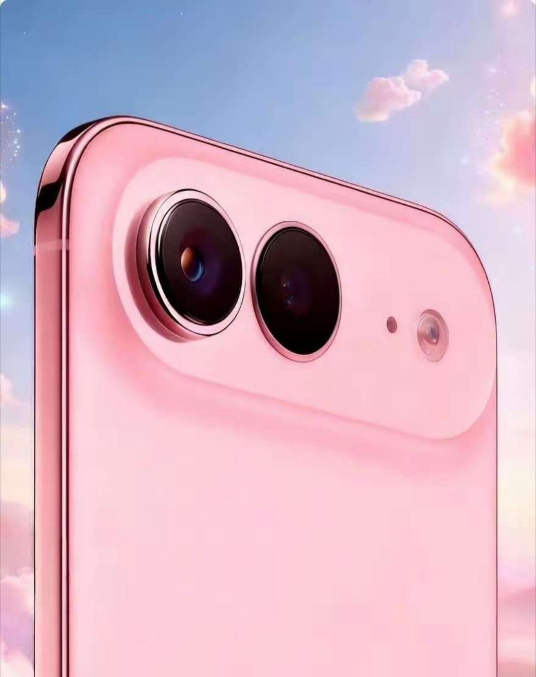 听说荣耀500系列长这样不过相机比这个强，强很多，iPhoneAir确实看不了