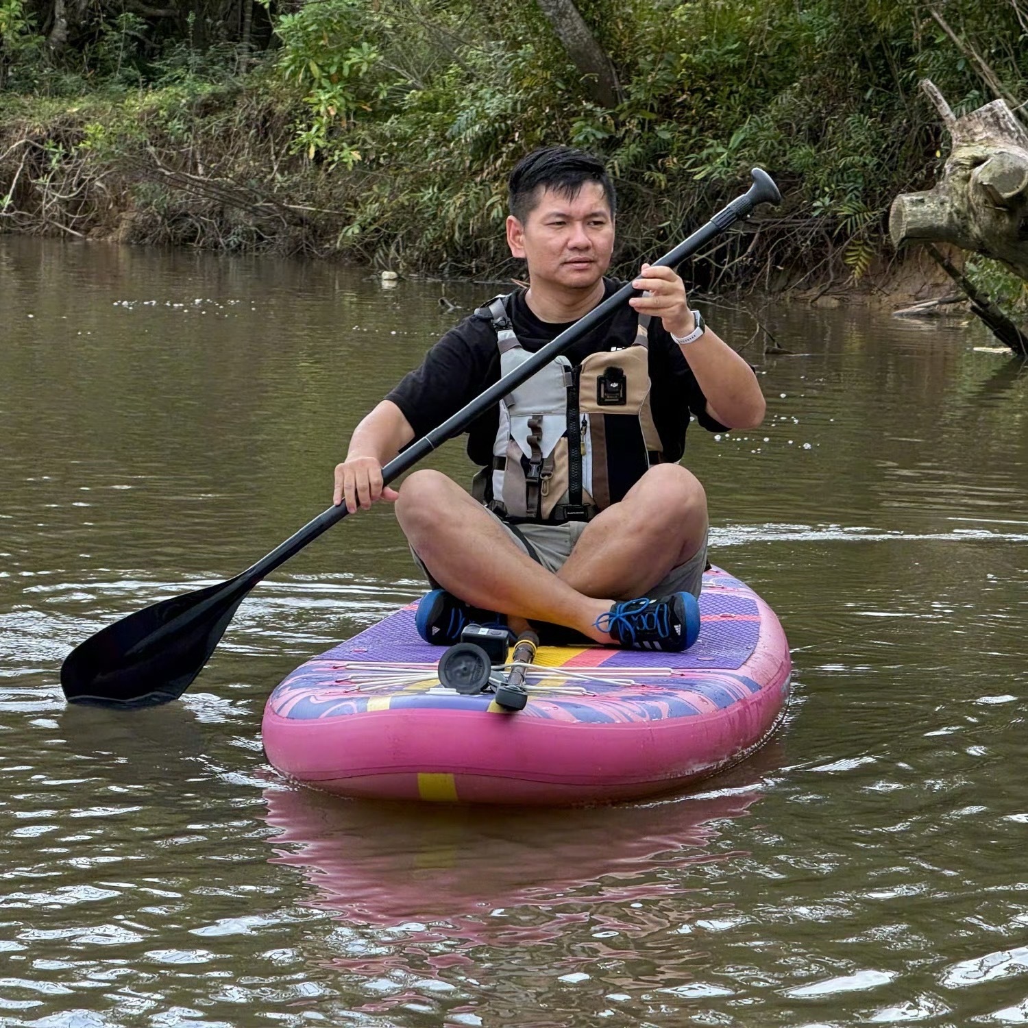 水能载舟，亦能覆舟，理性发言。