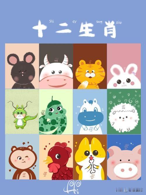 十二生肖好运月份｜民俗趣味参考温馨提示：传统民俗仅供娱乐，好运终究靠自身努
