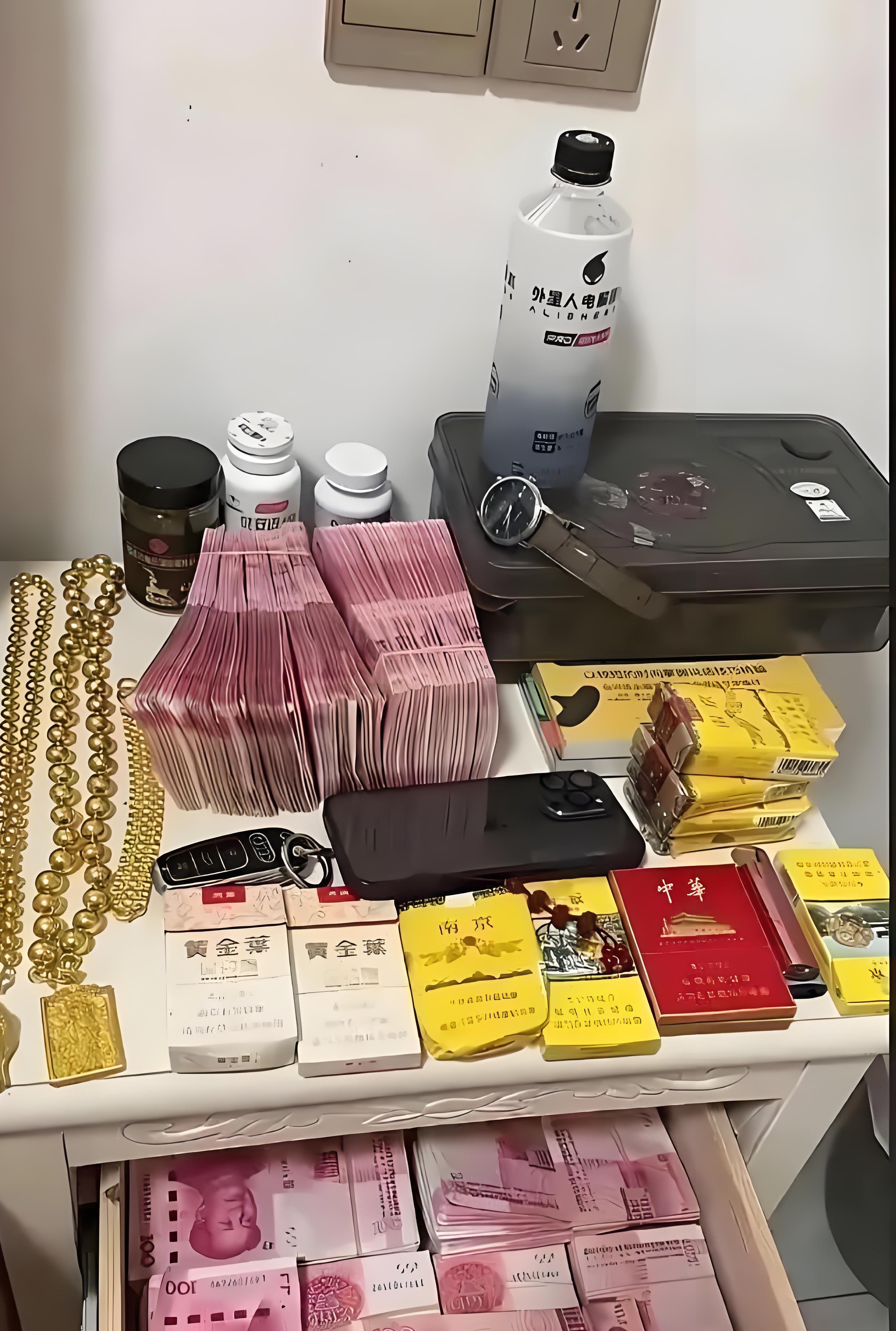 46岁有这样的男人，是什么水平？