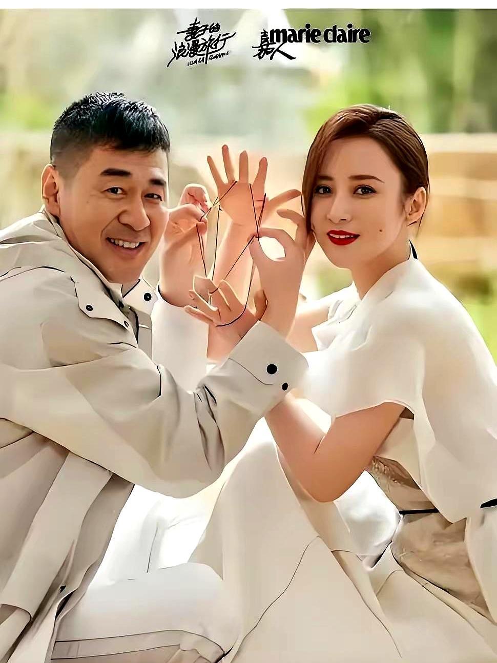 蒋勤勤当年放话，这辈子绝不再跟陈建斌合作。拍《乔家大院》时她是稳扎稳打的学