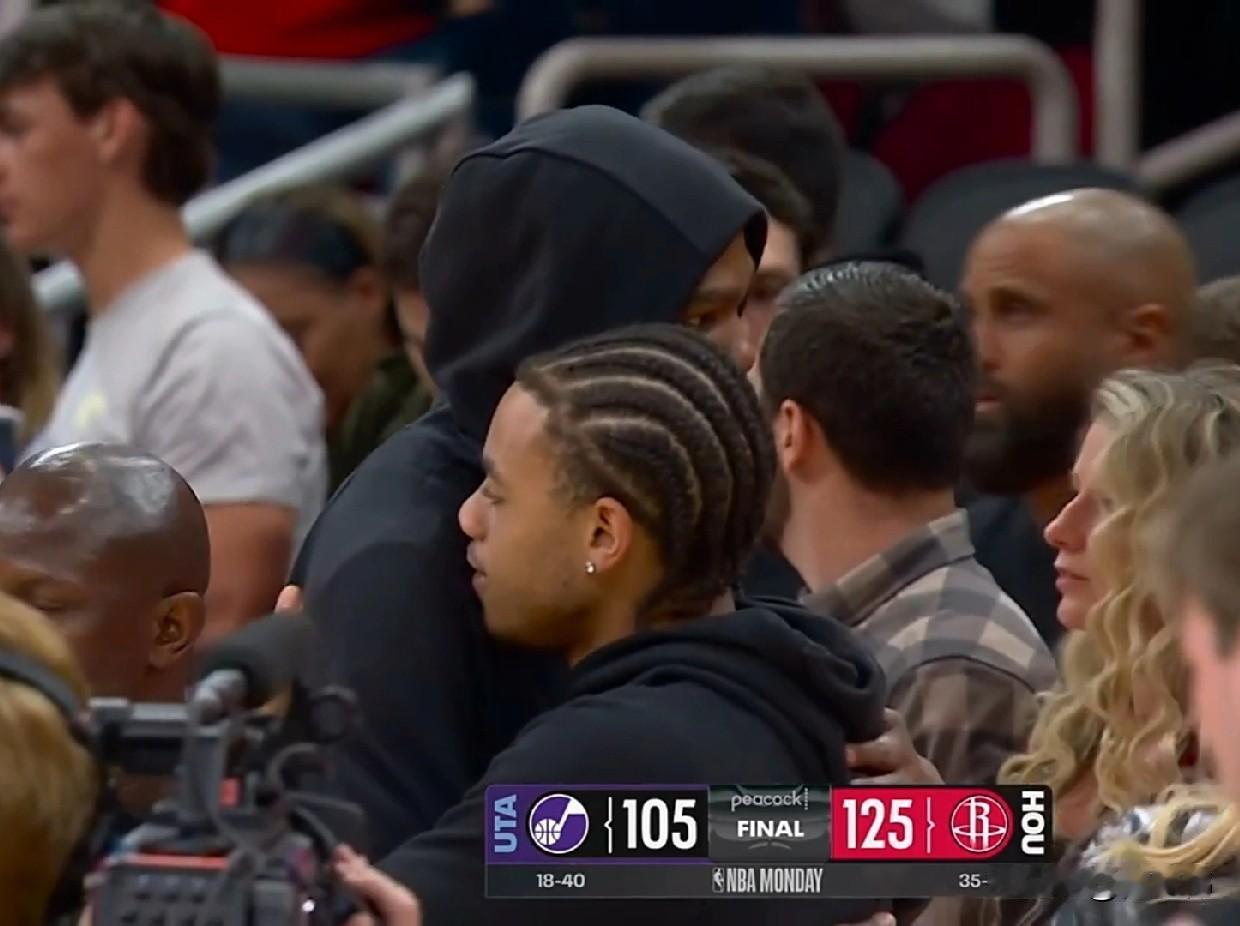 得到后辈的绝对肯定！基扬特乔治谈杜兰特：“KD是历史最强得分手。”“但他