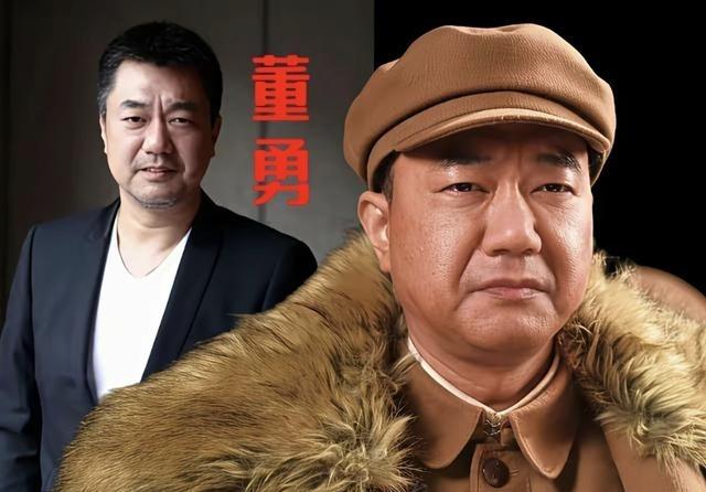 一个为演彭总拔掉门牙，一个演了60遍被封神，你告诉我，到底谁才是真的彭德怀？董