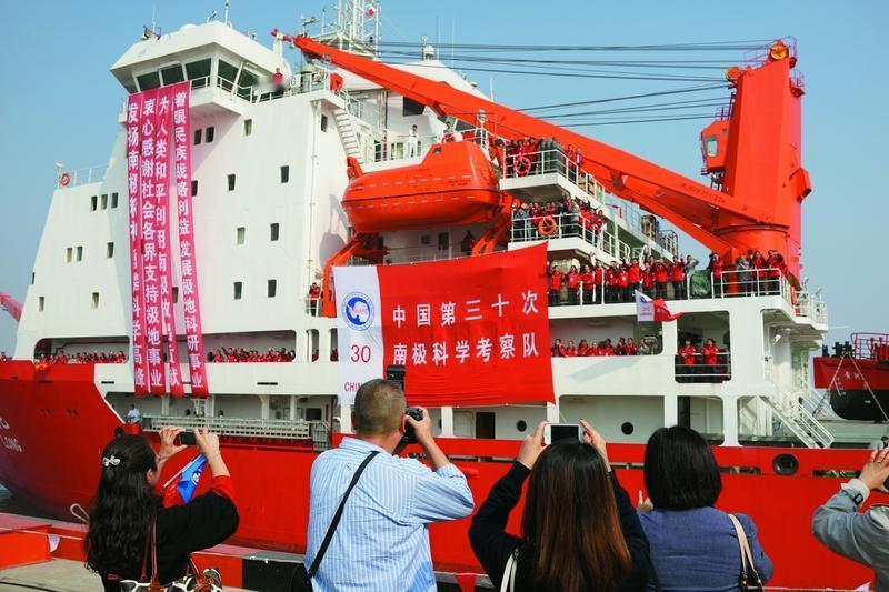 中国南极考察成果超硬核，很值得关注。科考站建设方面，秦岭站建成升级是里程碑。它实