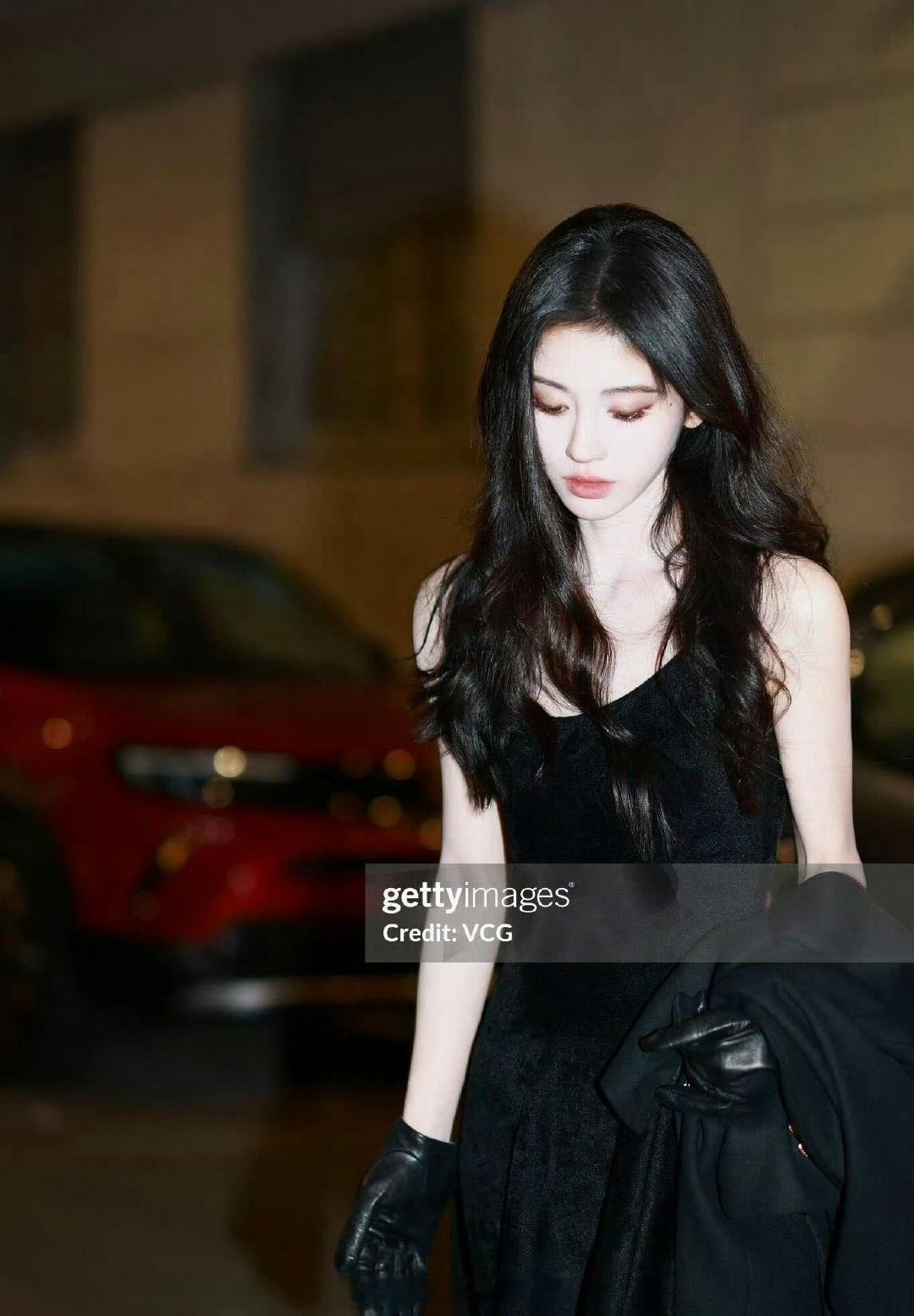 G社拍的时装周女星生图🈶鞠婧祎白鹿李一桐关晓彤张婧仪叶舒华​​​