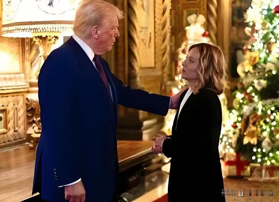 特朗普宣称：“倘若伊朗拥有核武器，它能在两分钟内把意大利炸飞上天。”针对这一言论