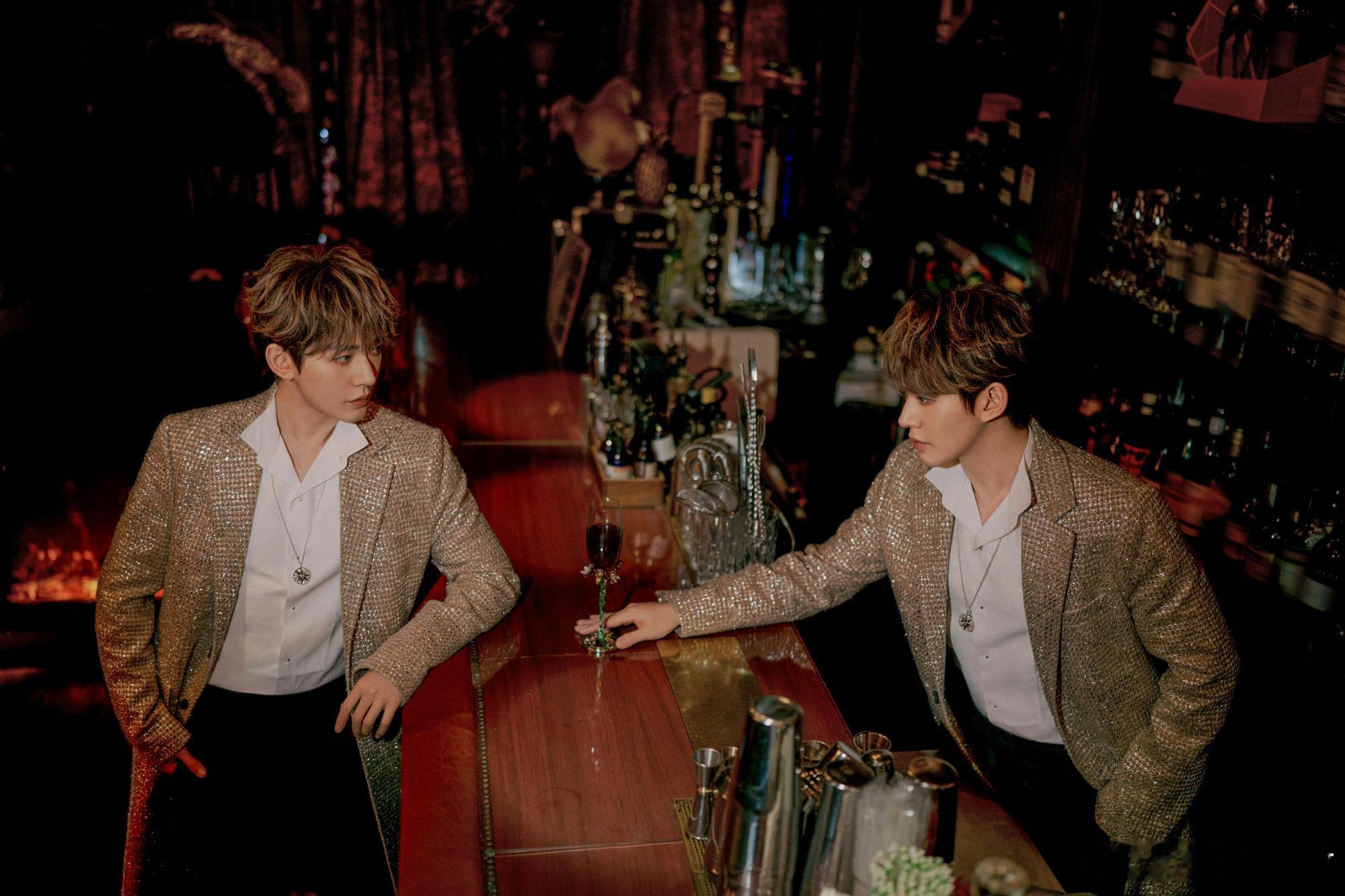 邓为×北京迪奥之家开幕盛典邓为来啦！迪奥品牌大使、全球美妆大使邓为以一身Di