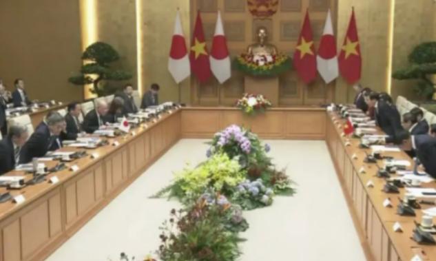 越南看透了三方面，每一个方面都要求他在台海问题上支持中国。 就在近期越南方面