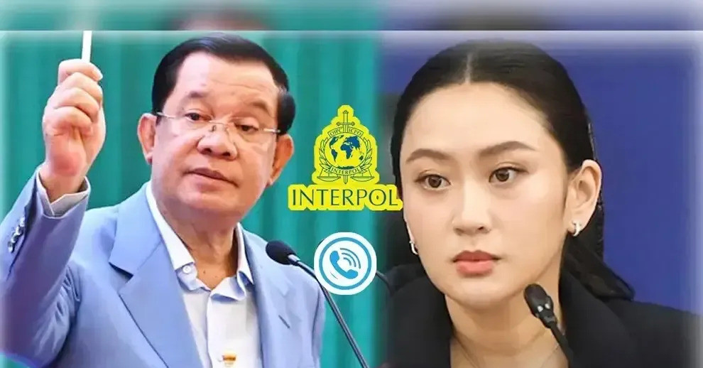 洪森怒怼泰国总理：你算老几哇塞！洪森又开炮了！这次他直接