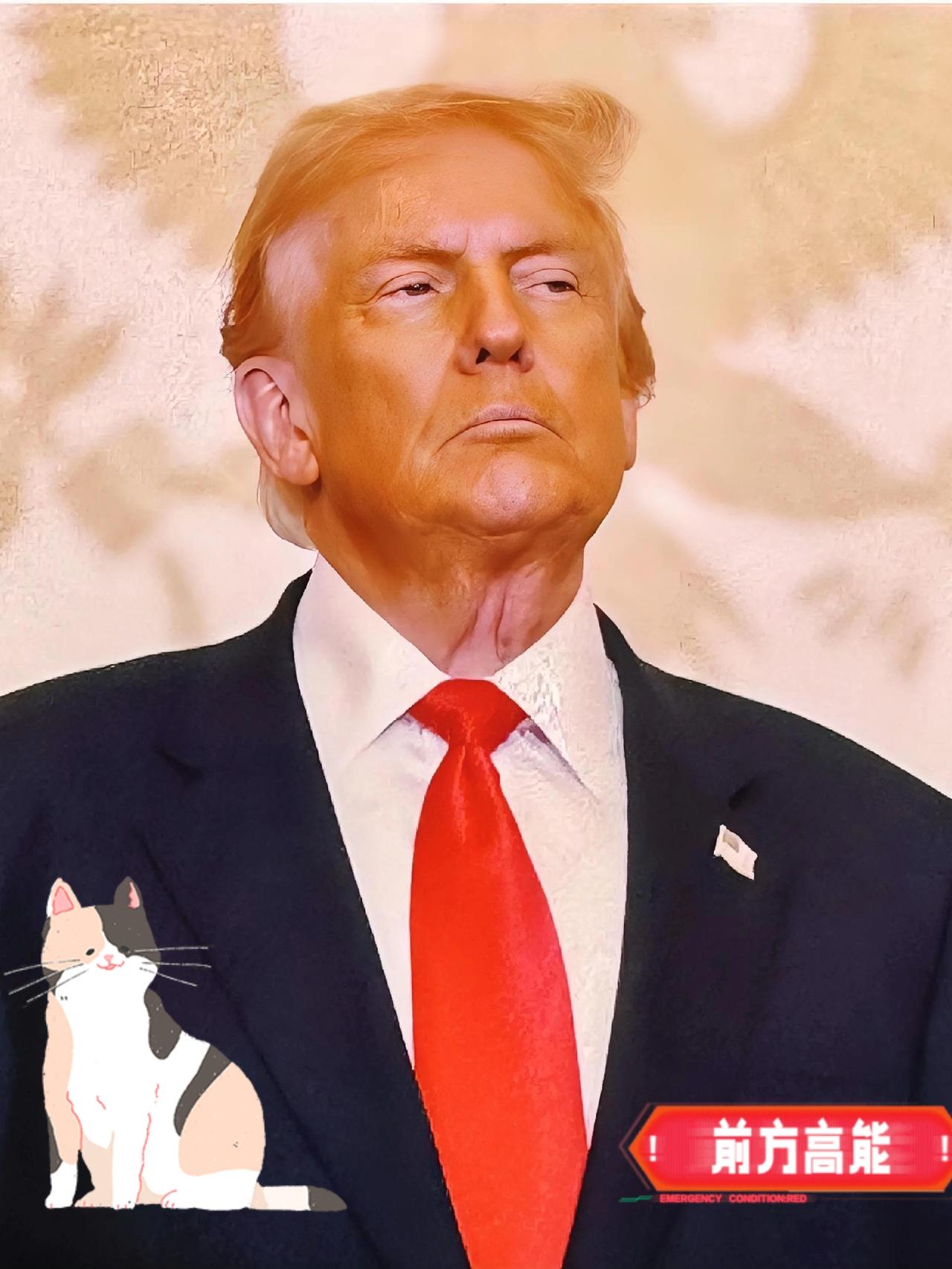 意想不到，特朗普又爆大瓜！美国当局道德办公室近几日披露了特朗普的投资账单，令