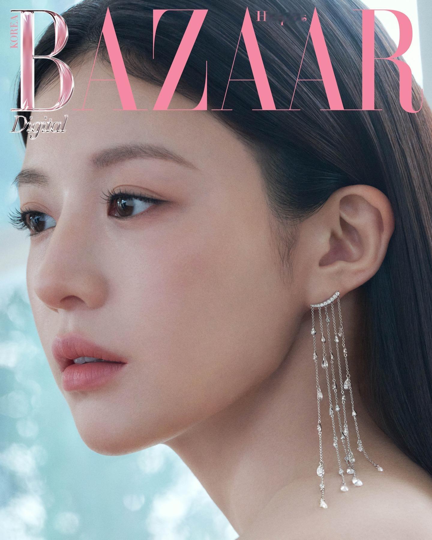 Harper‘sBazaarKoreaDigitalCover2025
