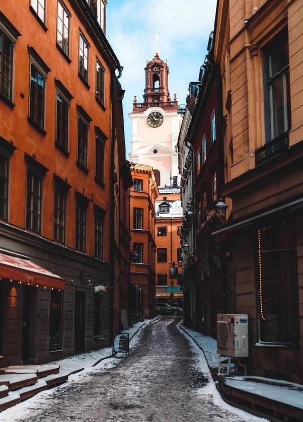 为什么说瑞典没几个中国人待得住？这么说吧，在瑞典生活几个月，就算不疯也得抑郁！你