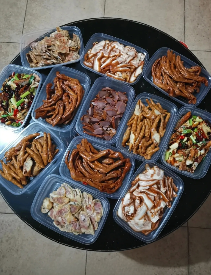 这是全国统一的下酒菜，没人可以拒绝吧
