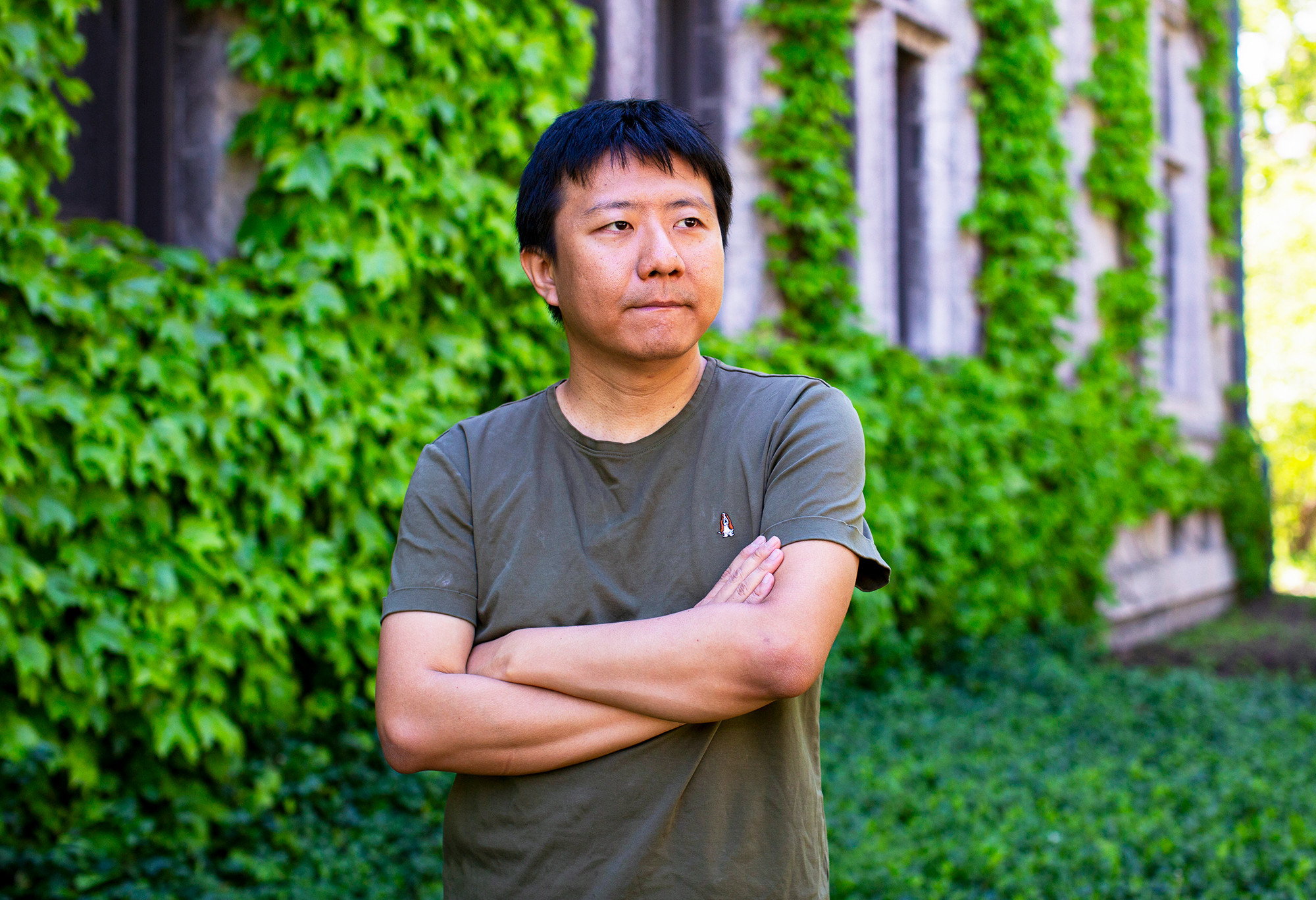 认真读完了Quanta杂志写王虹和邓煜的特稿，用其中一篇标题来形容——数
