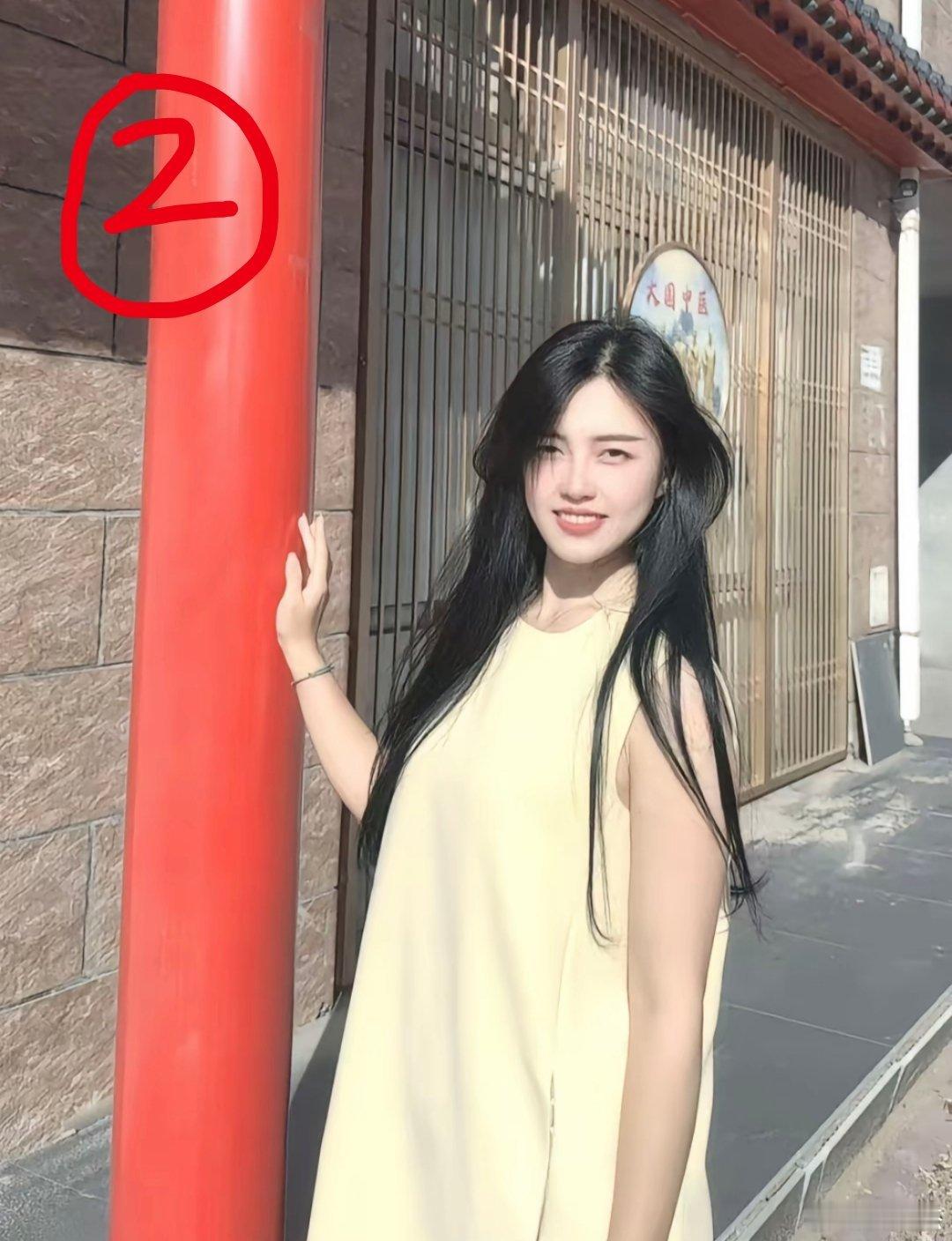 她俩谁有明星气质？​​​