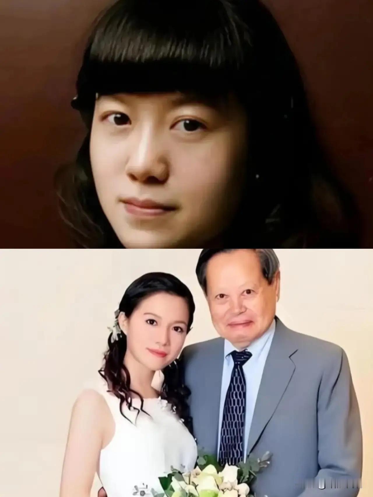 我表哥亲眼见过翁帆他说翁帆根本不像网上传的那样。以前总听人说年龄差五十多