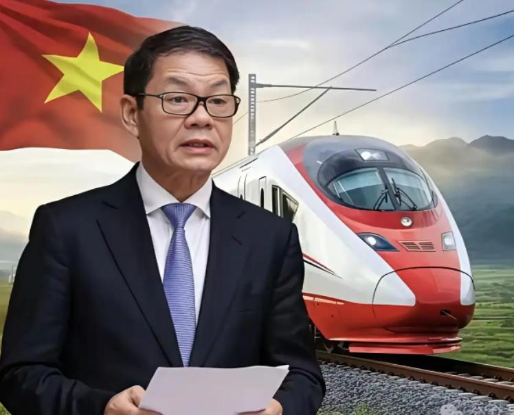 真的让人看不懂！越南常年从我国大量进口电力，修高铁却反手背刺，豪掷10亿欧元大单