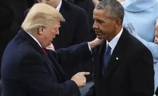 奥巴马要是早知今日，估计15年前也不会这么嚣张！ 当年，奥巴马听信幕僚的馊主