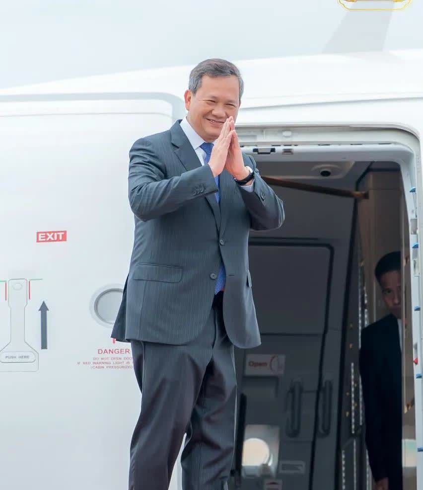 8月19号，根据柬埔寨媒体公布的消息，柬埔寨首相洪玛奈将于月底访华并出席上海合作