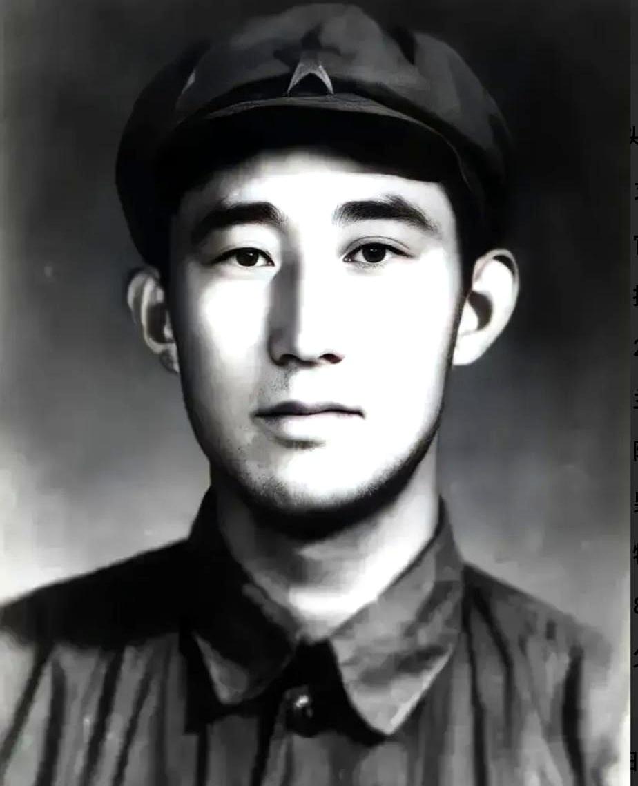1949年，潜伏在敌人内部的地下党员吴荣森，已经引起了特务的怀疑，他察觉到危险后