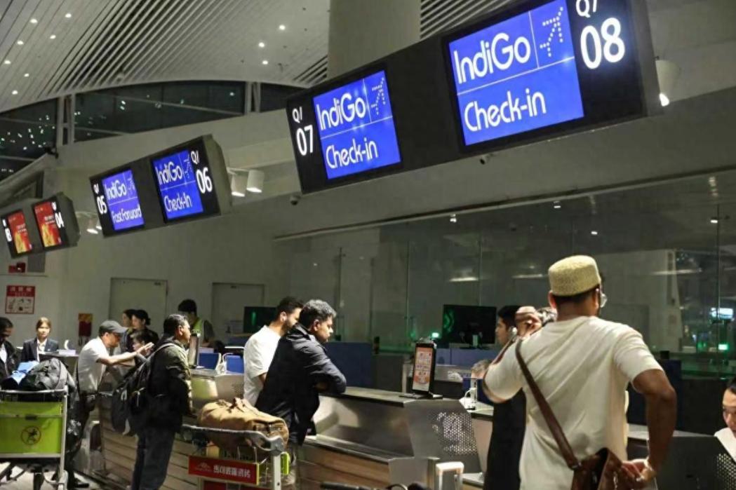 印度赴华拒签率已经上升到接近40%！中印直航恢复后，印公民赴华旅游需求日益增长