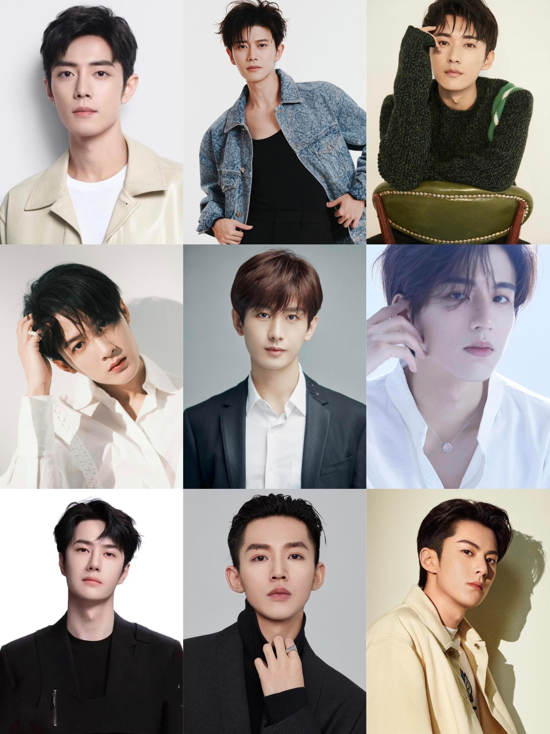 2025男演员扛剧生说说目前内娱最扛剧的男演员是谁王鹤棣《大奉》95TOP