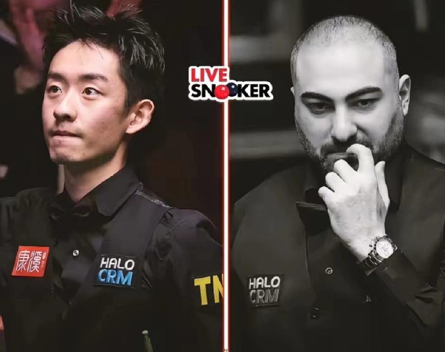 昨晚今晨镜头多次扫过看台，就能解释吴宜泽，为什么会发挥的如此神勇了。