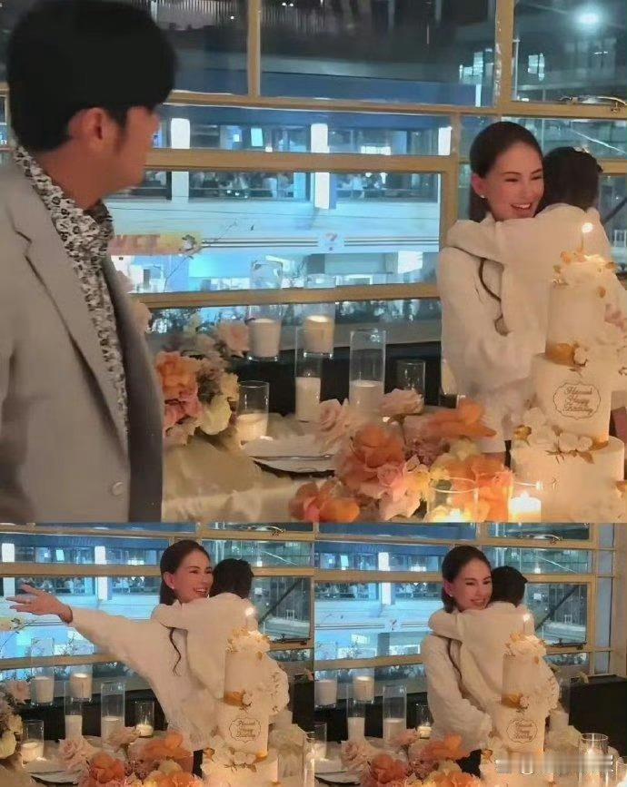 昆凌33生日戴46w高珠，结婚11年了还这么甜​​​​