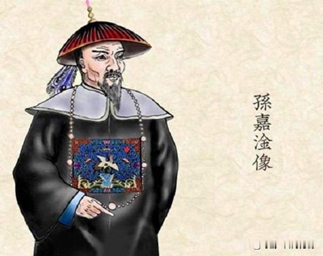 告老回乡时却身无长物，用石头装箱子回老家，被乾隆知道后，全部换成真黄金。他就是