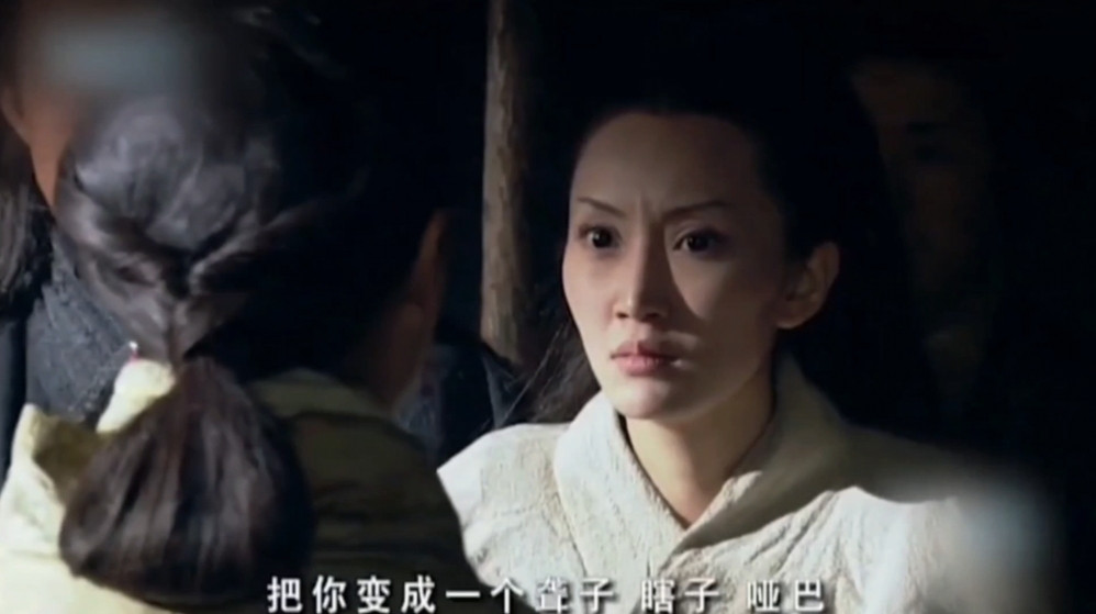戚夫人惨死父忍辱十年复仇！戚吕之争尽显帝王家残酷