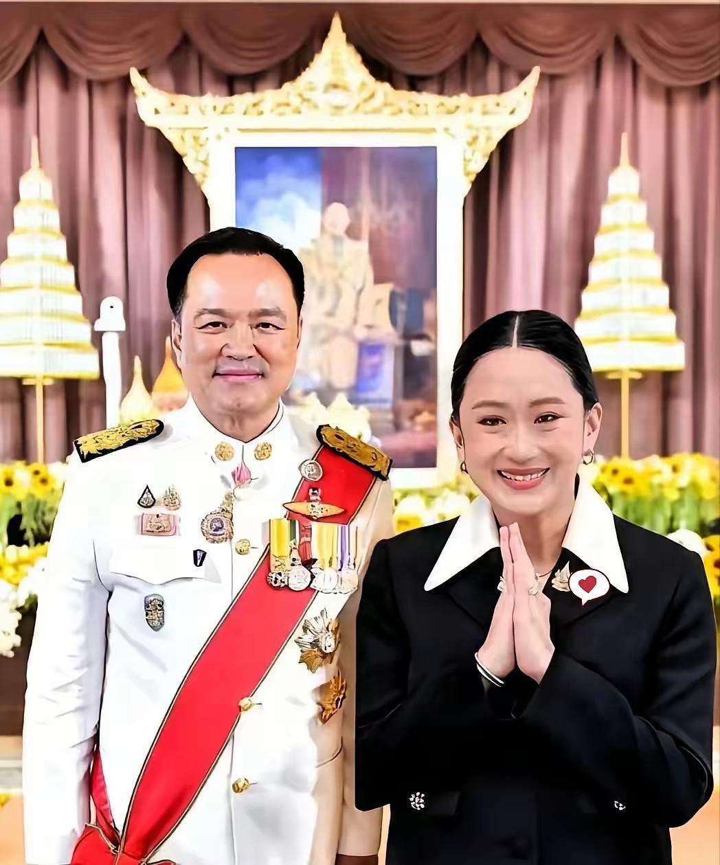 泰国总理阿努廷总理宝座是坐上去了，棘手的问题也摆在眼前了，那就是如何解决三天两头