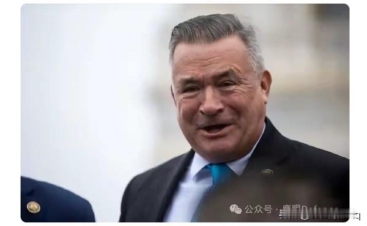 切中要害！美国众议院、特朗普所在的共和党议员唐·培根，似乎已经向总统特朗普发出