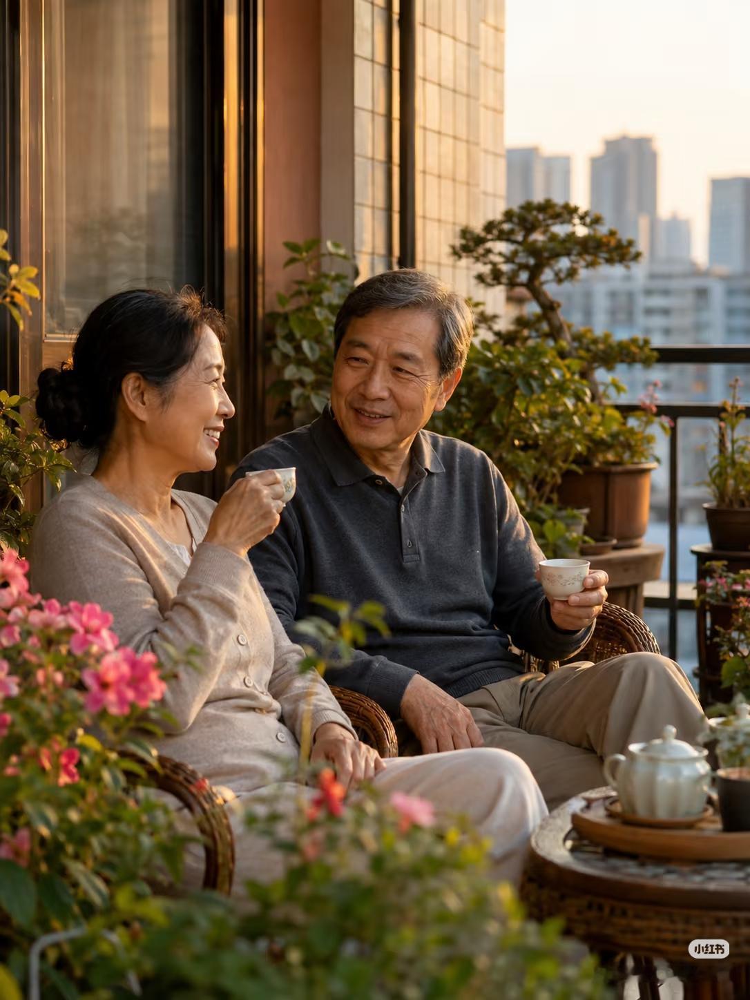 正常的生理与情感需求，一点都不用觉得羞耻。婆婆今年65岁，公公已经离开八年。经