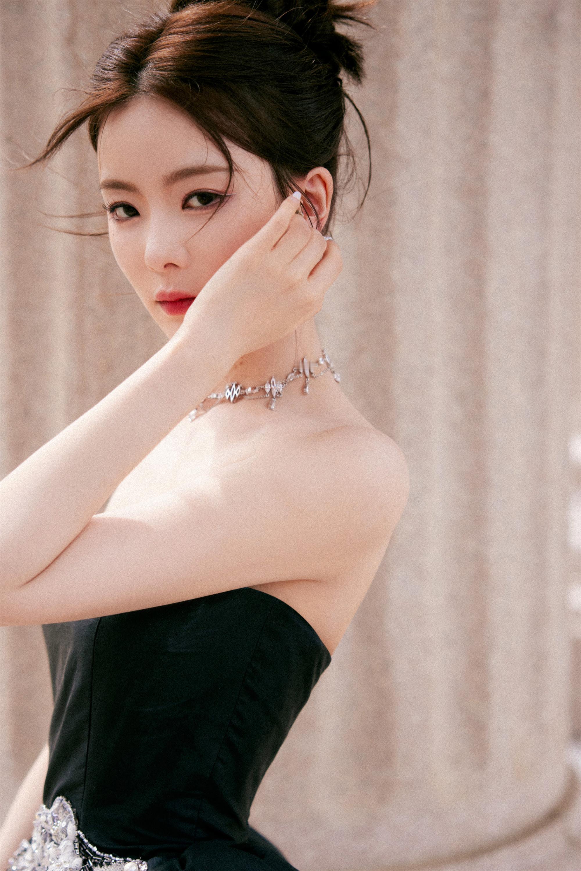 陈卓璇，美丽如约而至​​​