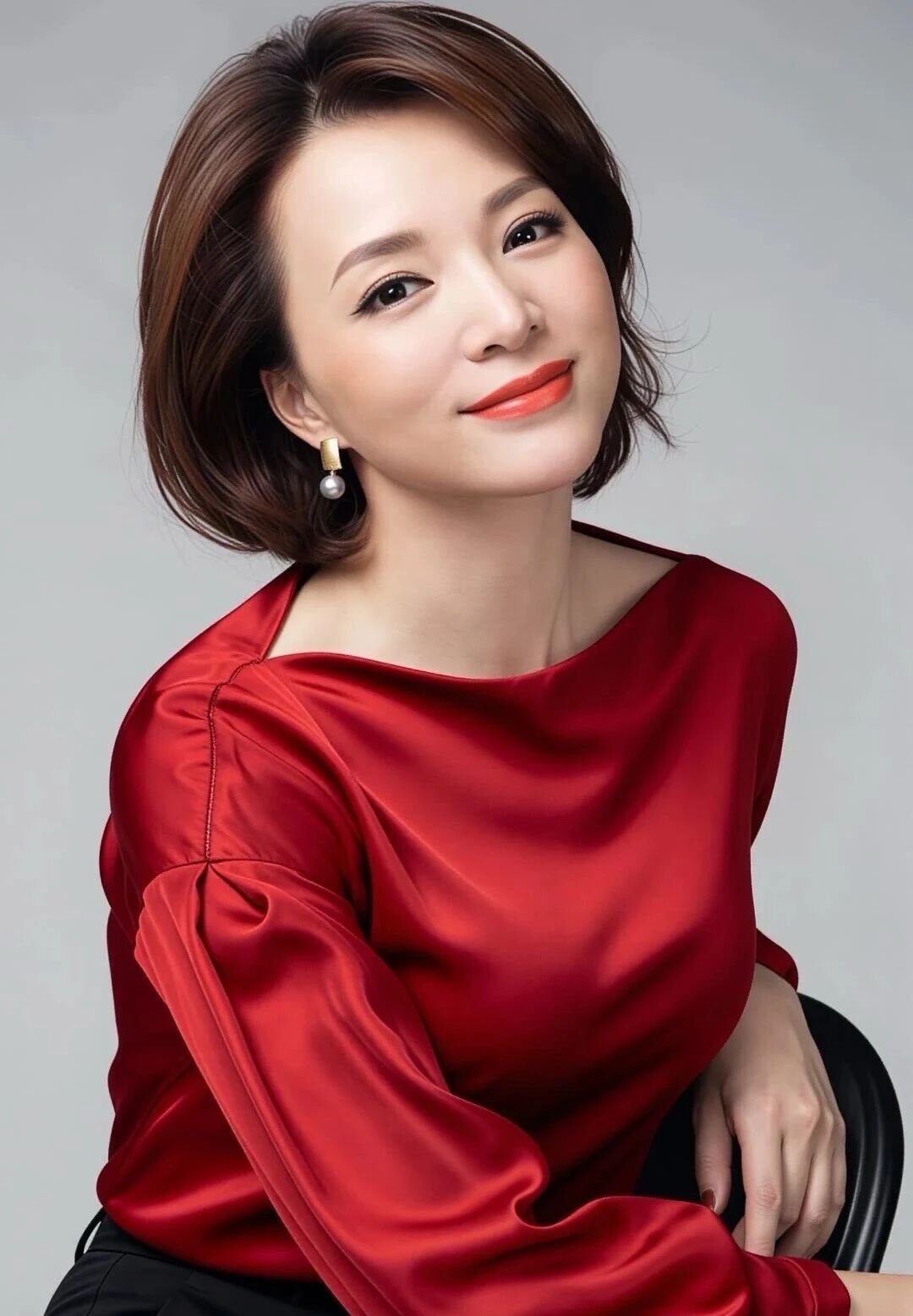 看到董卿父亲登报悼念妻子的长文，心里五味杂陈。原来她这几年的销声匿迹，根本不是外