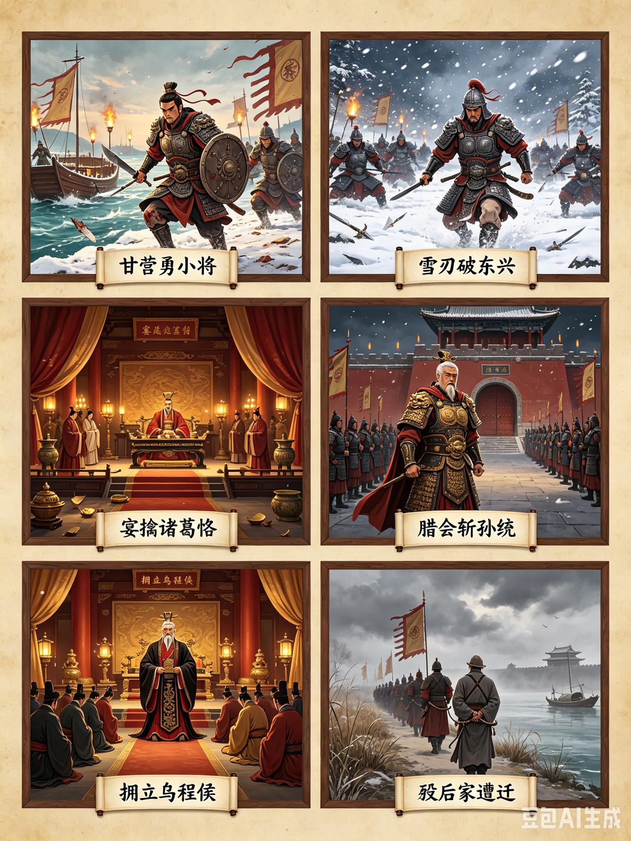 他是谁